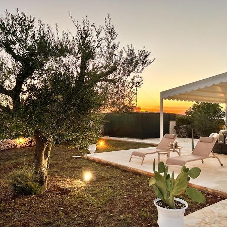 Enjoytrulli - Countryside Villa Noci Eksteriør billede
