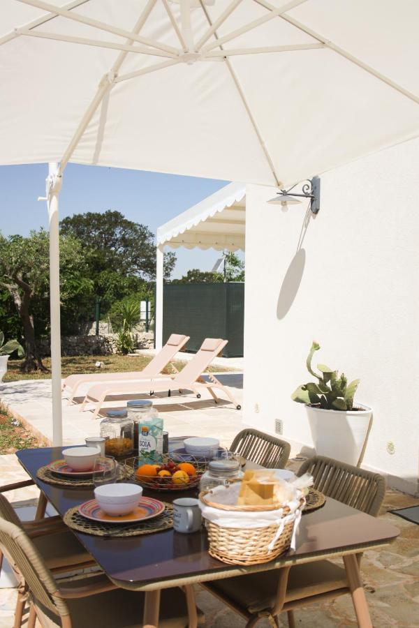 Enjoytrulli - Countryside Villa Noci Eksteriør billede
