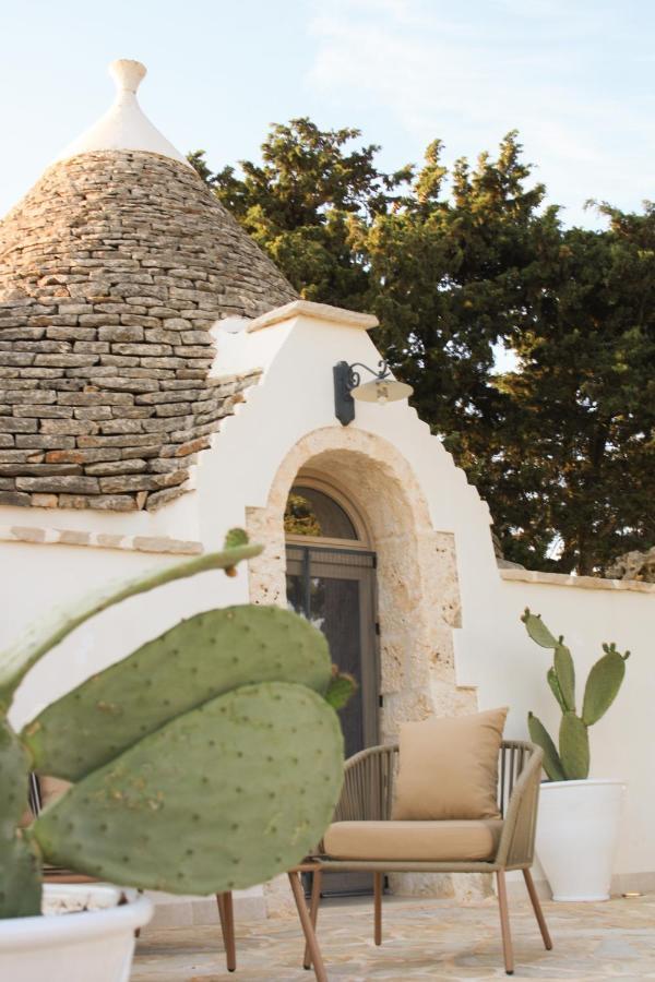 Enjoytrulli - Countryside Villa Noci Eksteriør billede