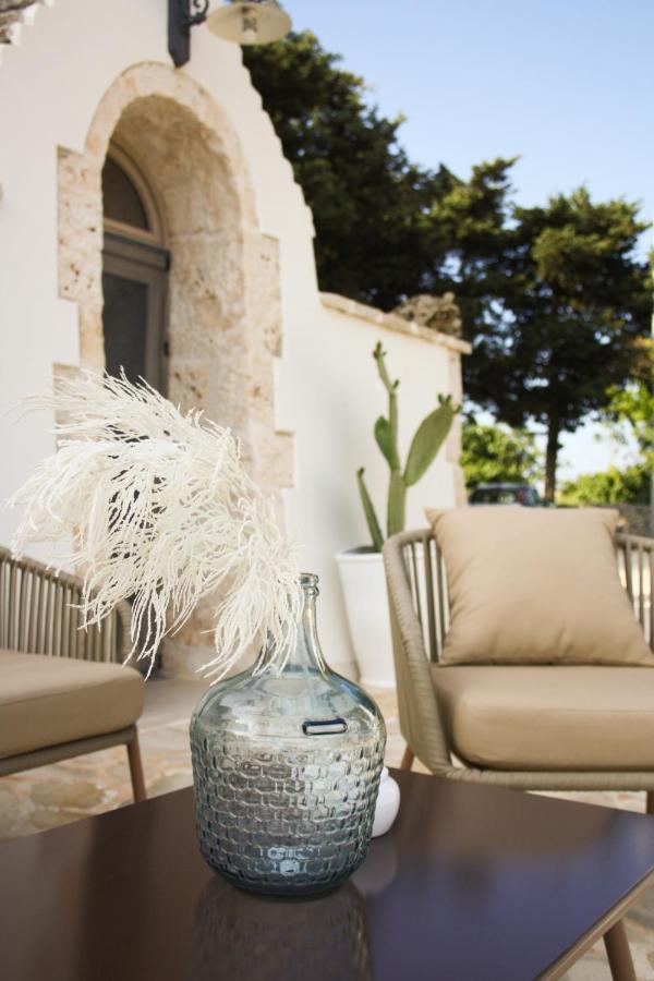 Enjoytrulli - Countryside Villa Noci Eksteriør billede