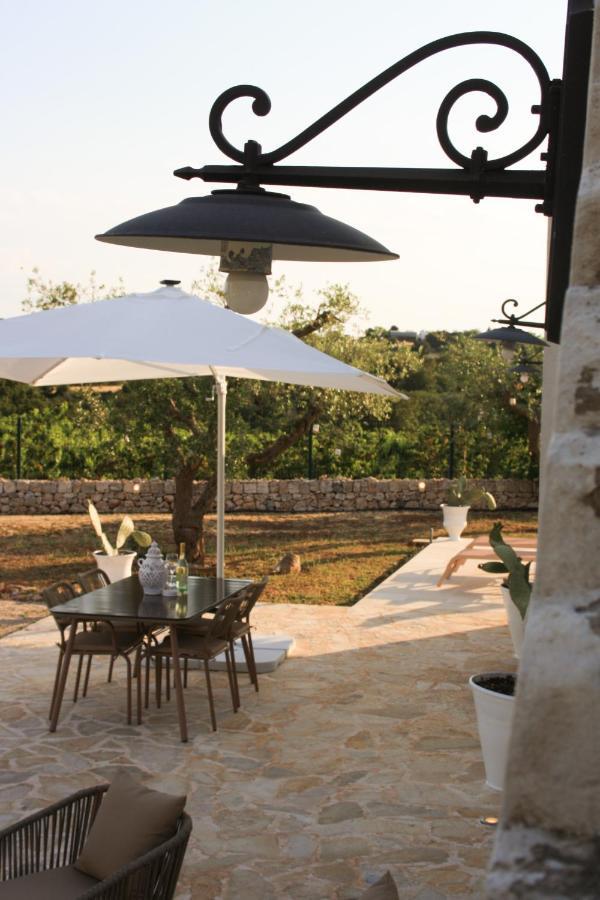Enjoytrulli - Countryside Villa Noci Eksteriør billede
