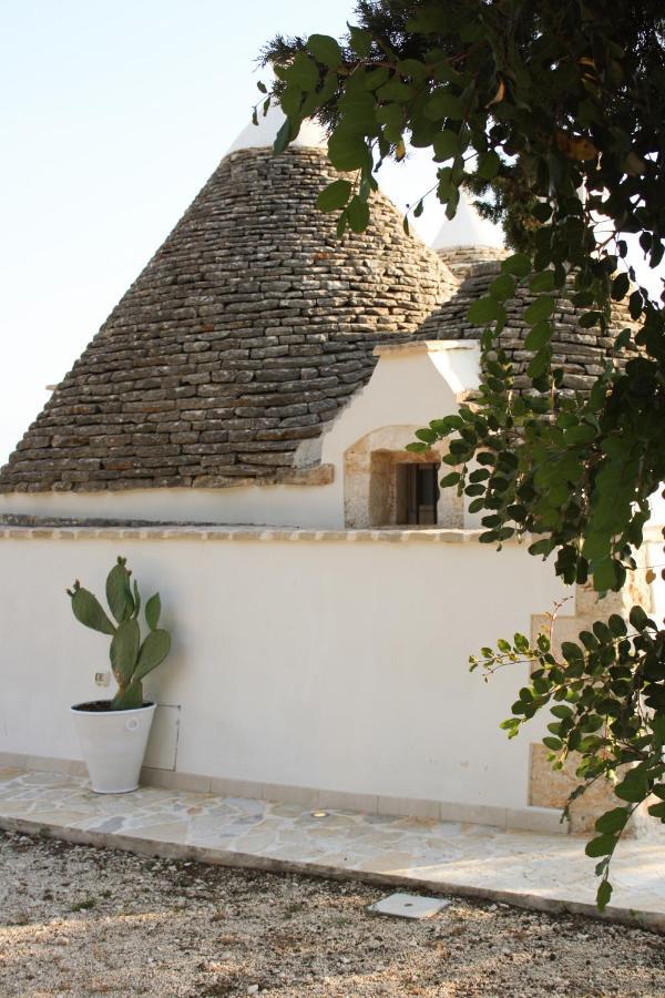 Enjoytrulli - Countryside Villa Noci Eksteriør billede