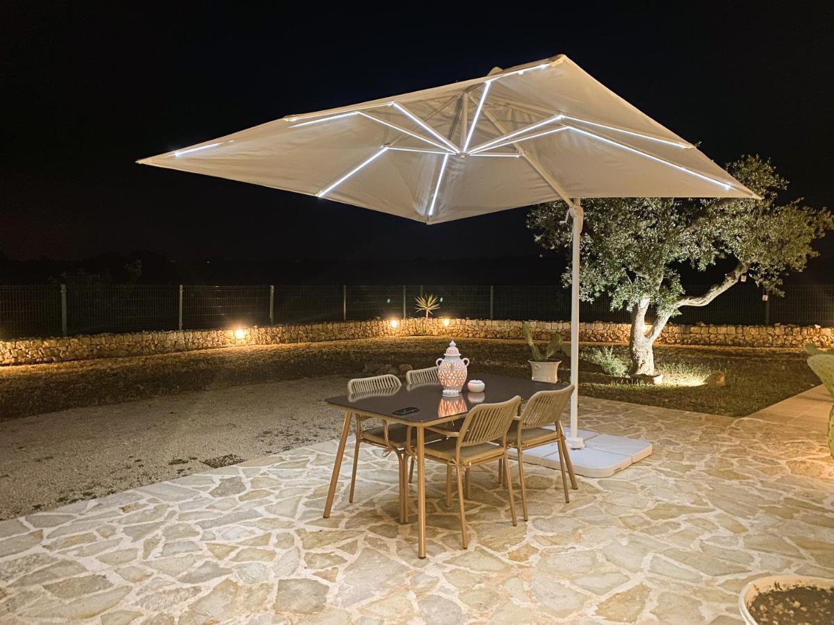 Enjoytrulli - Countryside Villa Noci Eksteriør billede