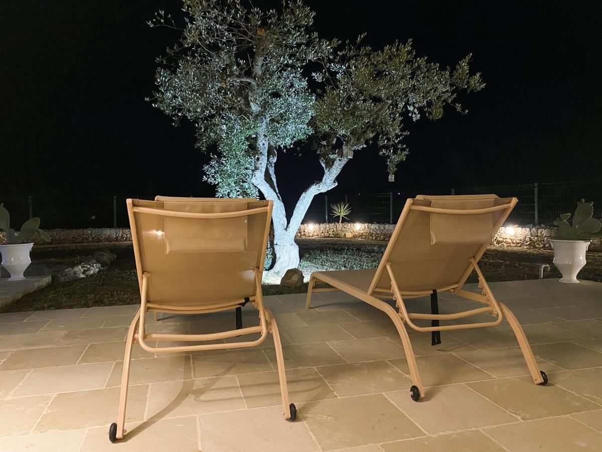 Enjoytrulli - Countryside Villa Noci Eksteriør billede
