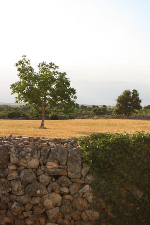 Enjoytrulli - Countryside Villa Noci Eksteriør billede