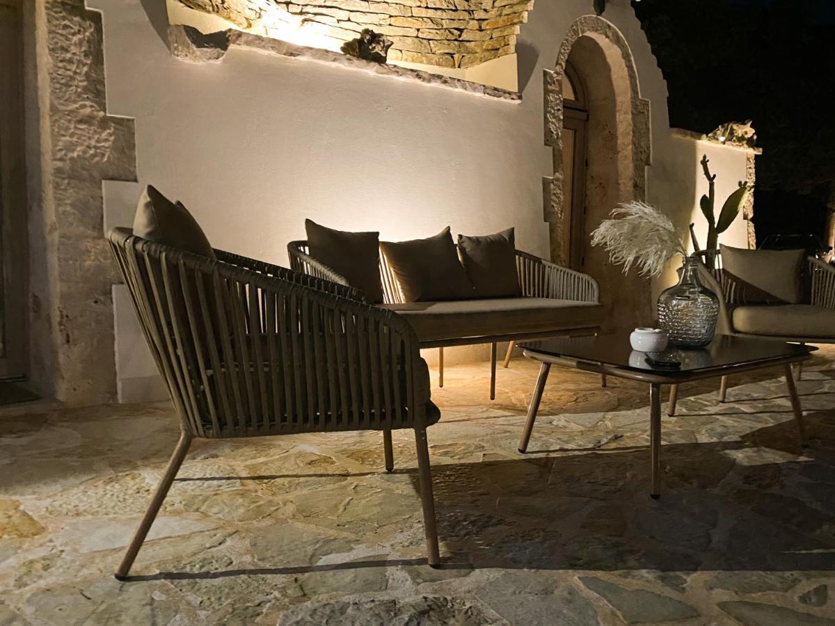 Enjoytrulli - Countryside Villa Noci Eksteriør billede