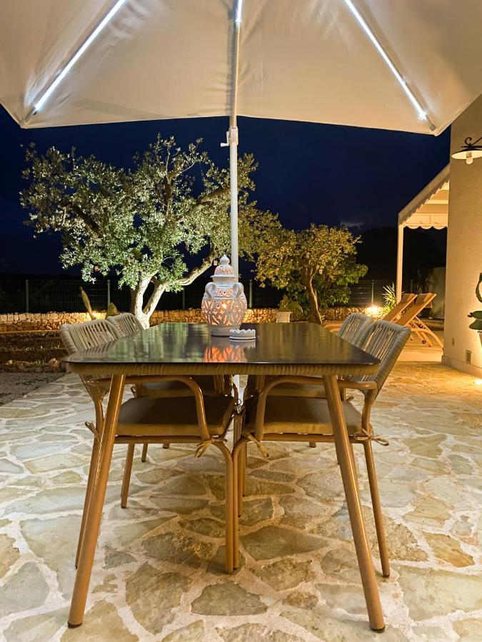 Enjoytrulli - Countryside Villa Noci Eksteriør billede