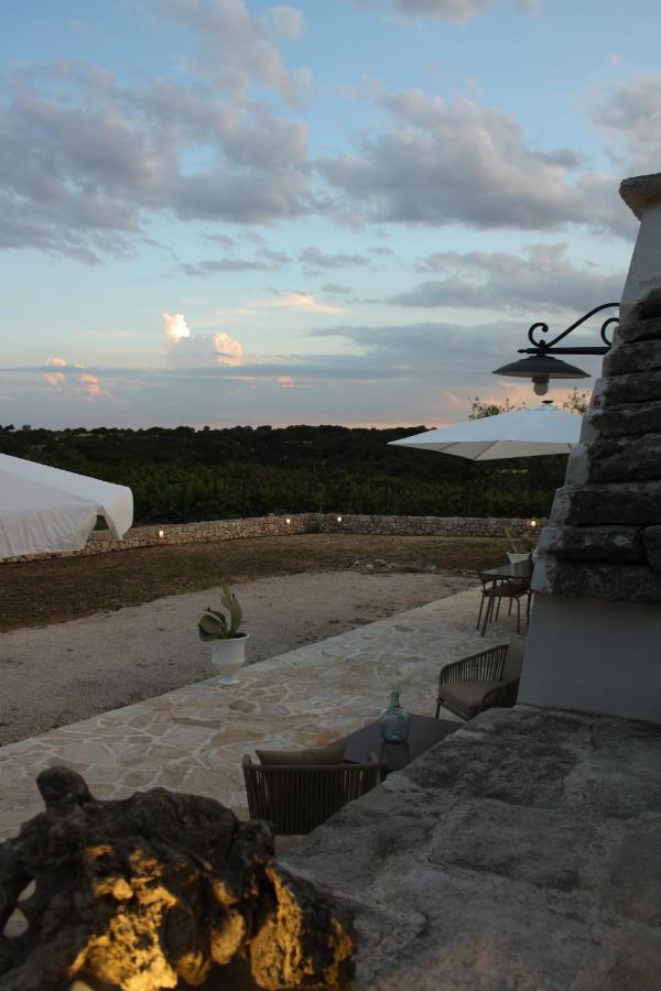 Enjoytrulli - Countryside Villa Noci Eksteriør billede