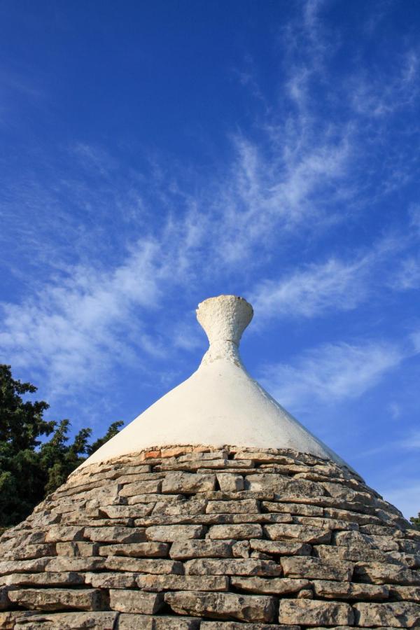 Enjoytrulli - Countryside Villa Noci Eksteriør billede