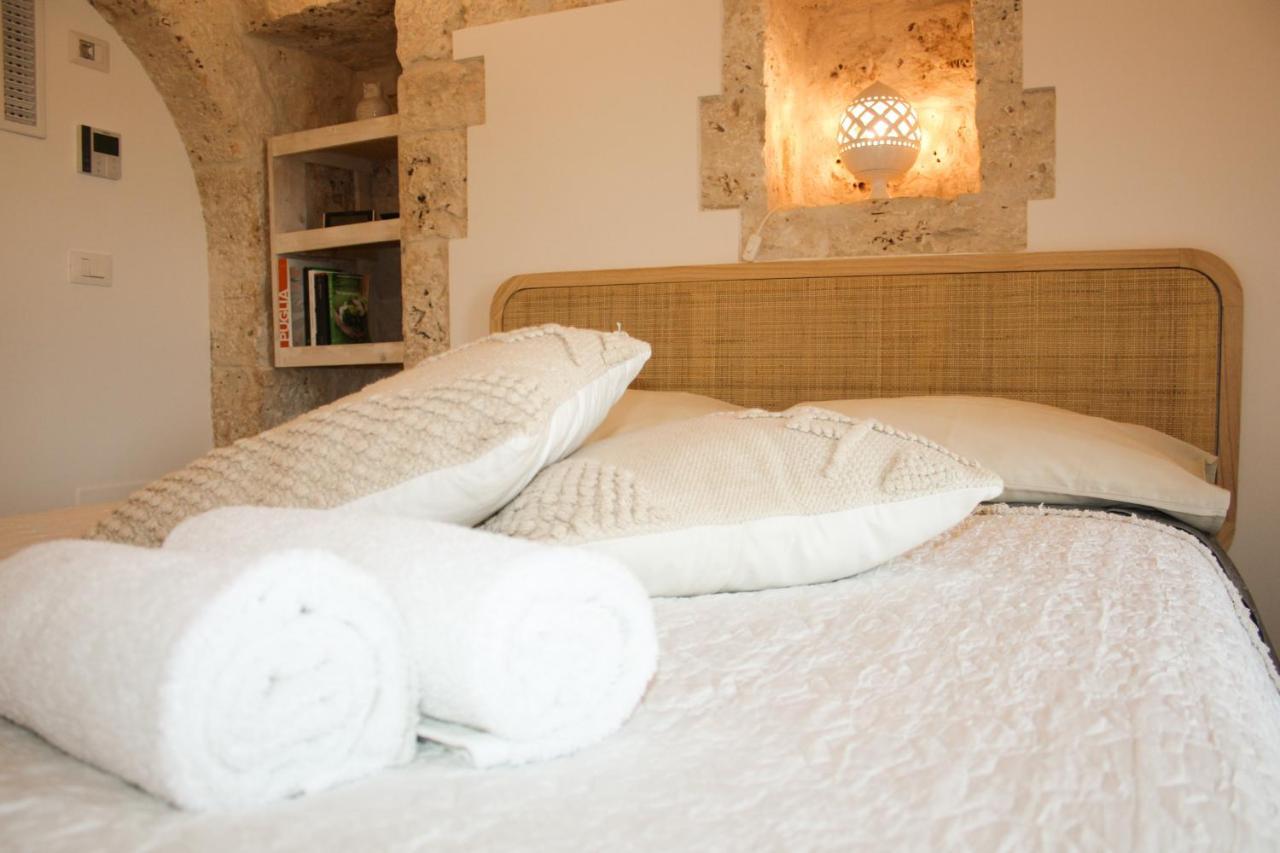 Enjoytrulli - Countryside Villa Noci Eksteriør billede