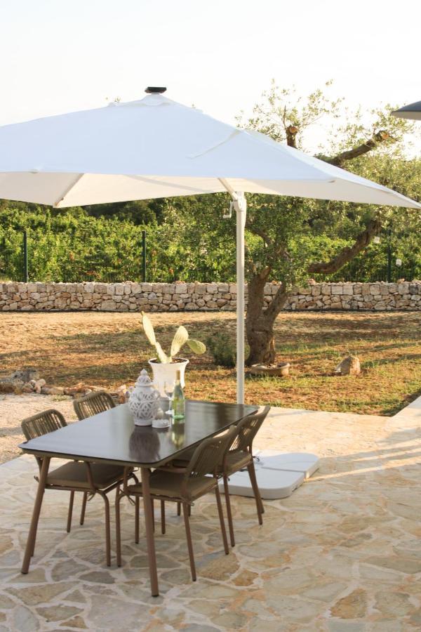Enjoytrulli - Countryside Villa Noci Eksteriør billede