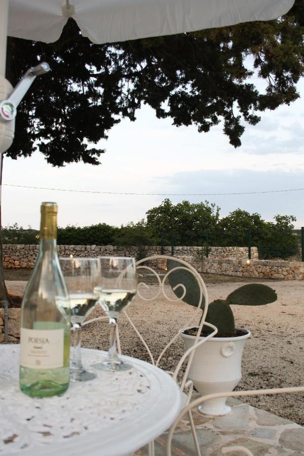 Enjoytrulli - Countryside Villa Noci Eksteriør billede