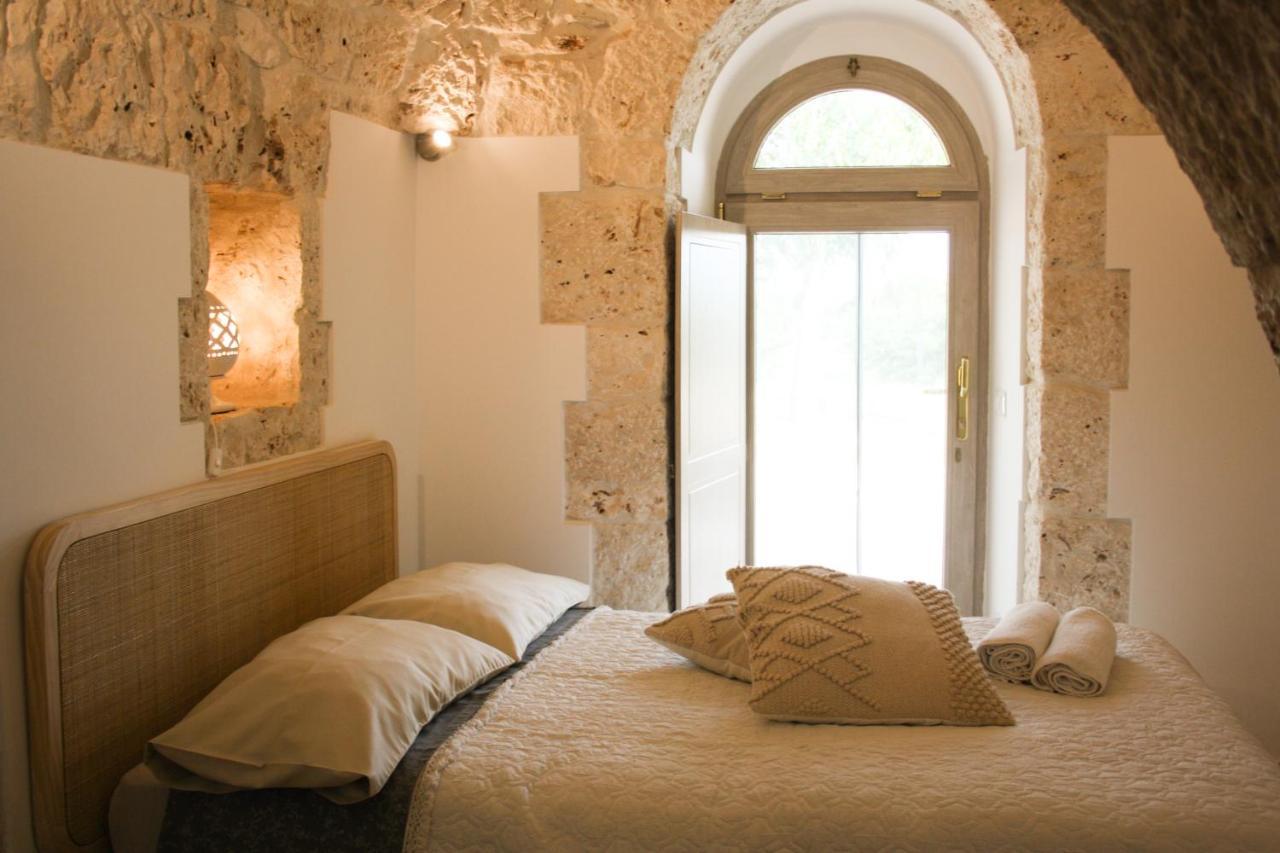 Enjoytrulli - Countryside Villa Noci Eksteriør billede