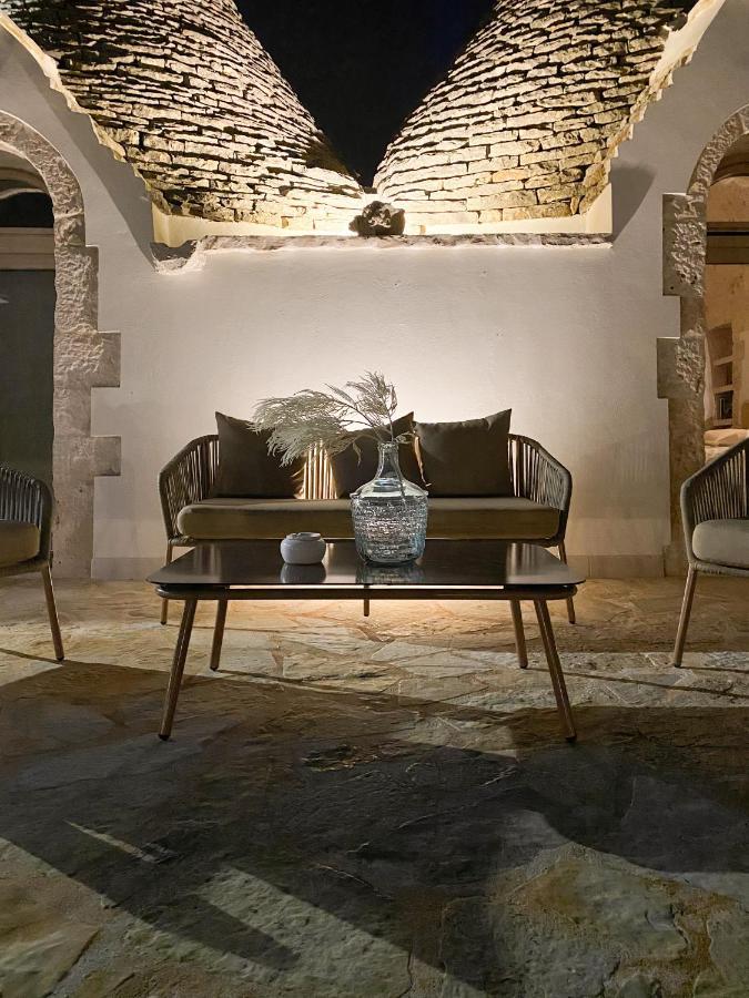 Enjoytrulli - Countryside Villa Noci Eksteriør billede