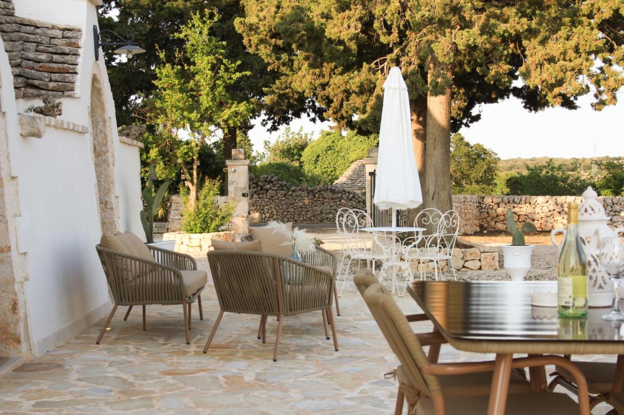 Enjoytrulli - Countryside Villa Noci Eksteriør billede