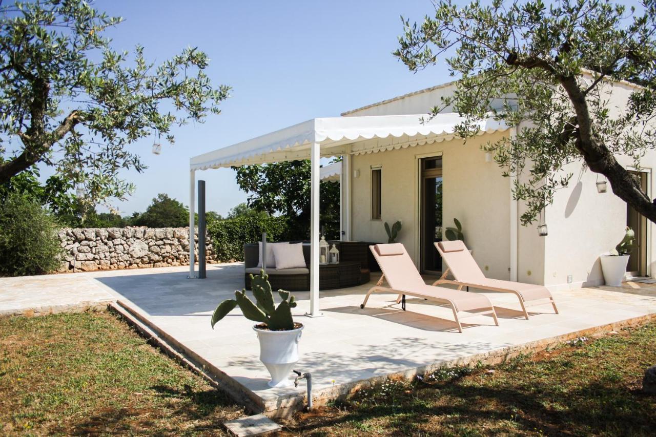 Enjoytrulli - Countryside Villa Noci Eksteriør billede