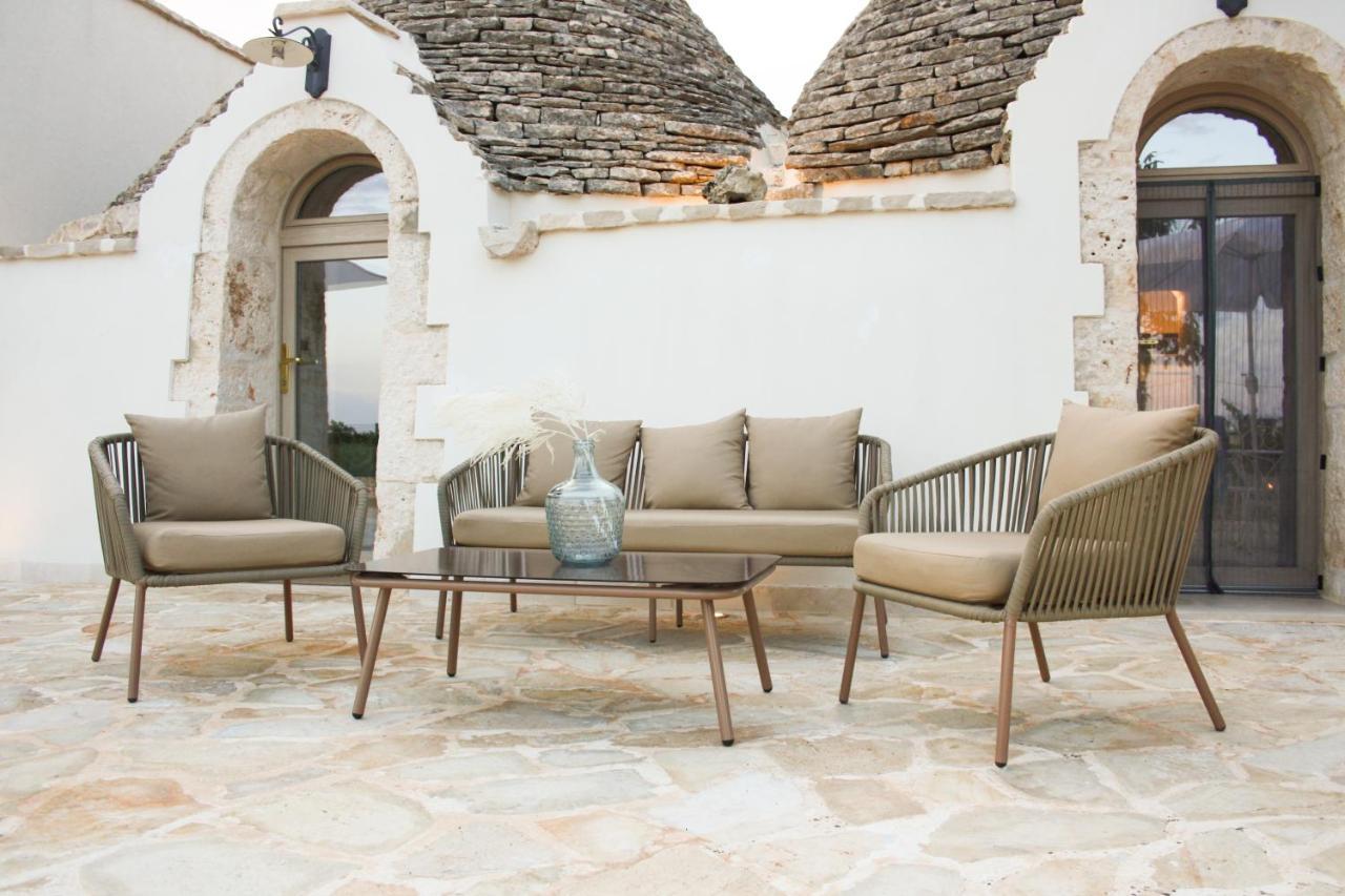 Enjoytrulli - Countryside Villa Noci Eksteriør billede
