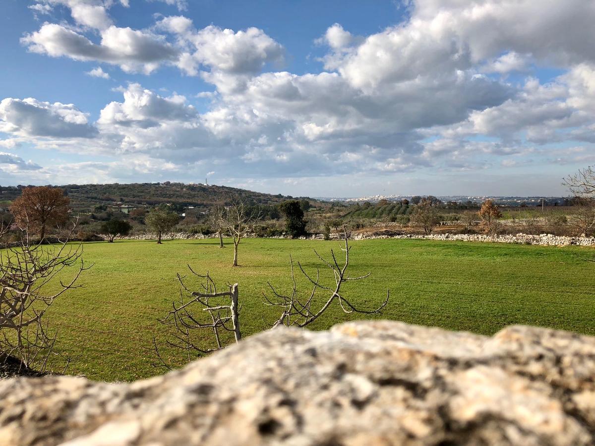 Enjoytrulli - Countryside Villa Noci Eksteriør billede